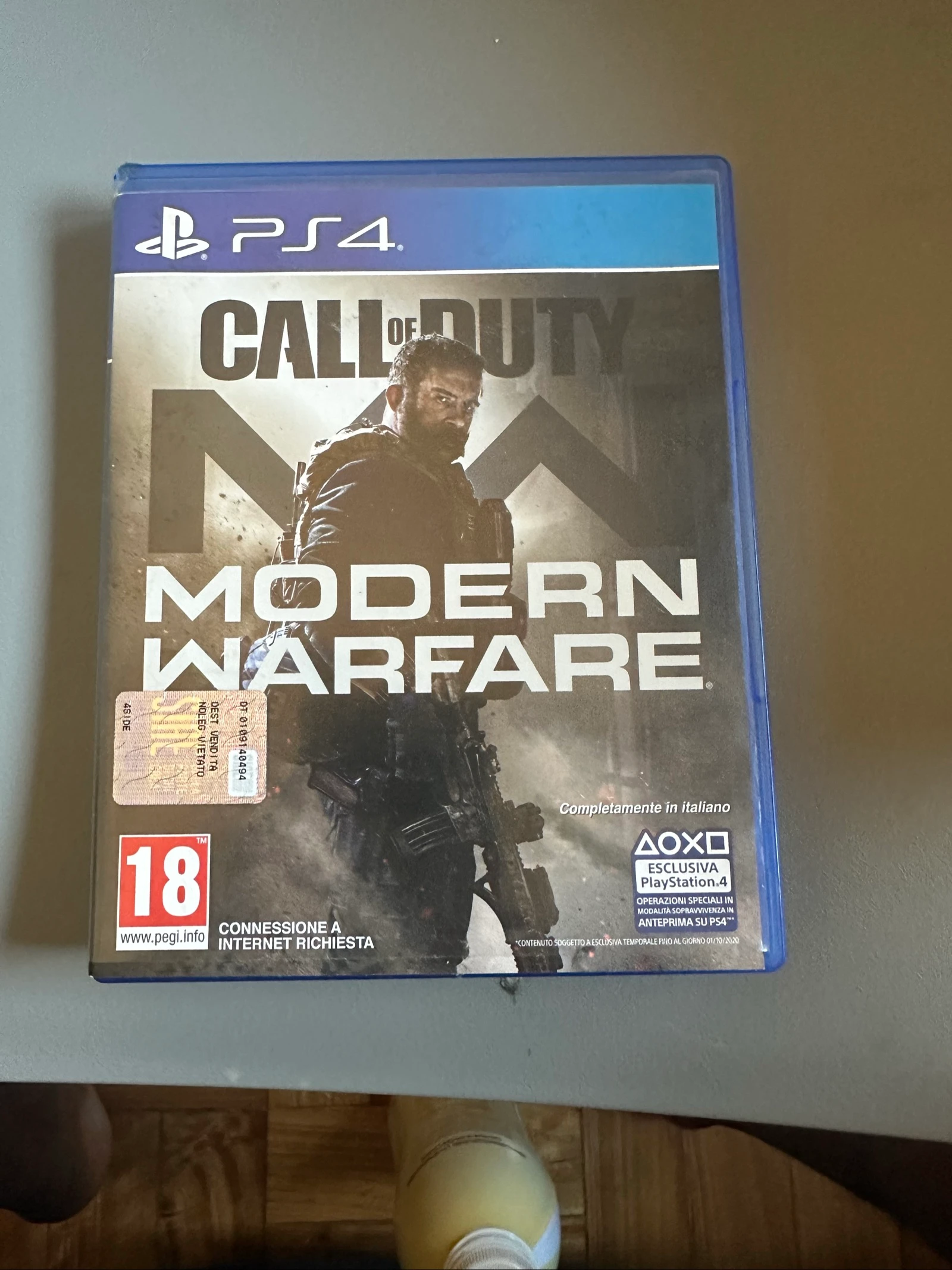 Call of Duty: Modern Warfare 
